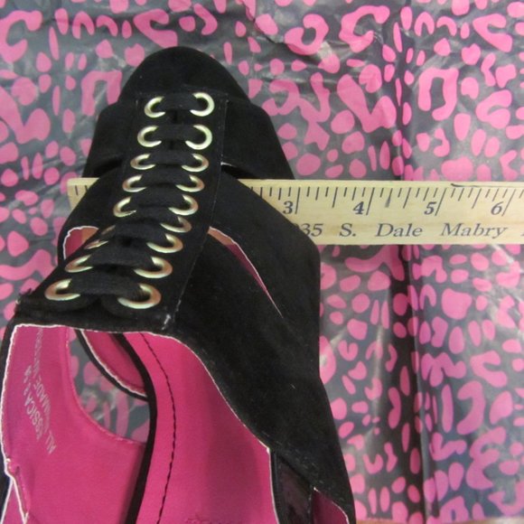 womens shoes dollhouse size 8.5 - Picture 15 of 16